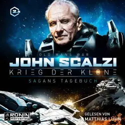 Cover - John Scalzi - Krieg der Klone 2.5 - Sagans Tagebuch