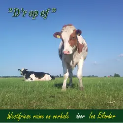 Cover - Ina Eilander - D'r op of - Westfriese roime en verhale - Westfriese roime en verhale