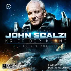 Cover - John Scalzi - Krieg der Klone 3 - Die letzte Kolonie