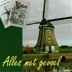 Cover - Ina Eilander - Alles met gevoel