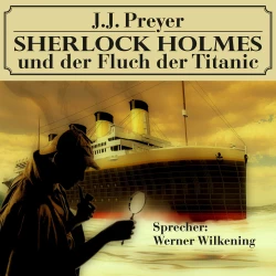 Cover - Andy Lettau - Sherlock Holmes und der Fluch der Titanic