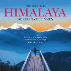 Cover - Hans Peter Roel - Himalaya - De reis naar binnen