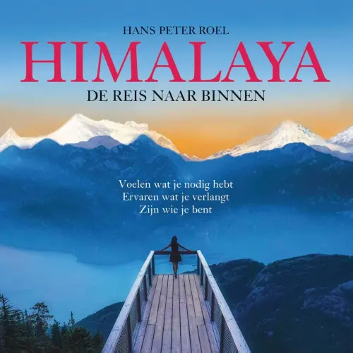 Cover von Hans Peter Roel - Himalaya - De reis naar binnen
