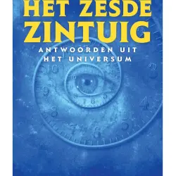 Cover - Hans Peter Roel - Het zesde zintuig - Antwoorden uit het universum