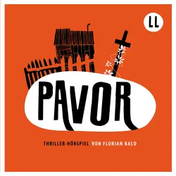 Cover - Florian Bald - Pavor