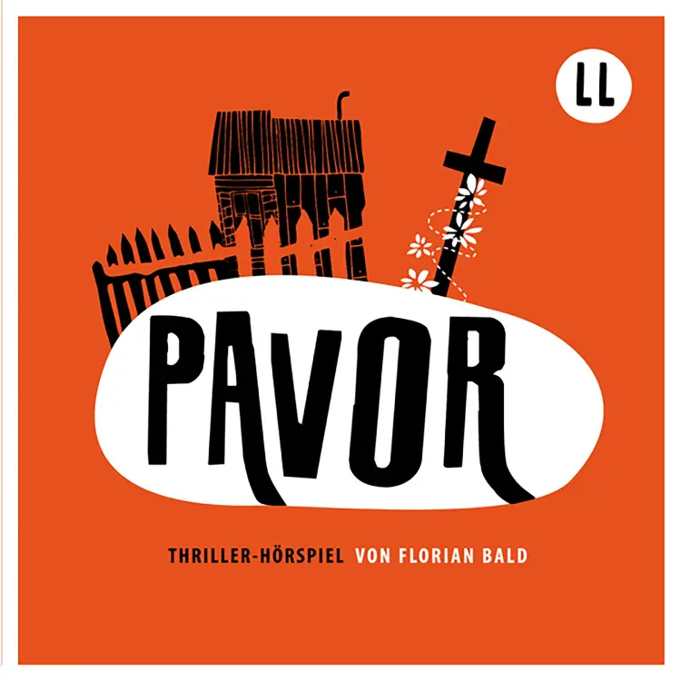 Cover von Florian Bald - Pavor