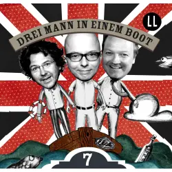 Cover - Drei Mann in einem Boot - Episode 7