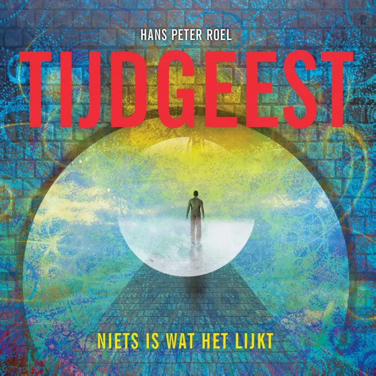 Cover von Hans Peter Roel - Tijdgeest - Niets is wat het lijkt