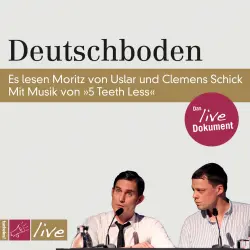 Cover - Moritz von Uslar - Deutschboden