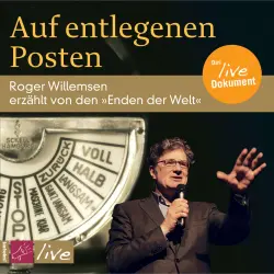 Cover - Roger Willemsen - Auf entlegenen Posten