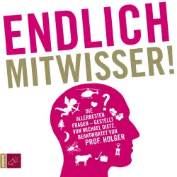 Cover - Michael Dietz - Endlich Mitwisser