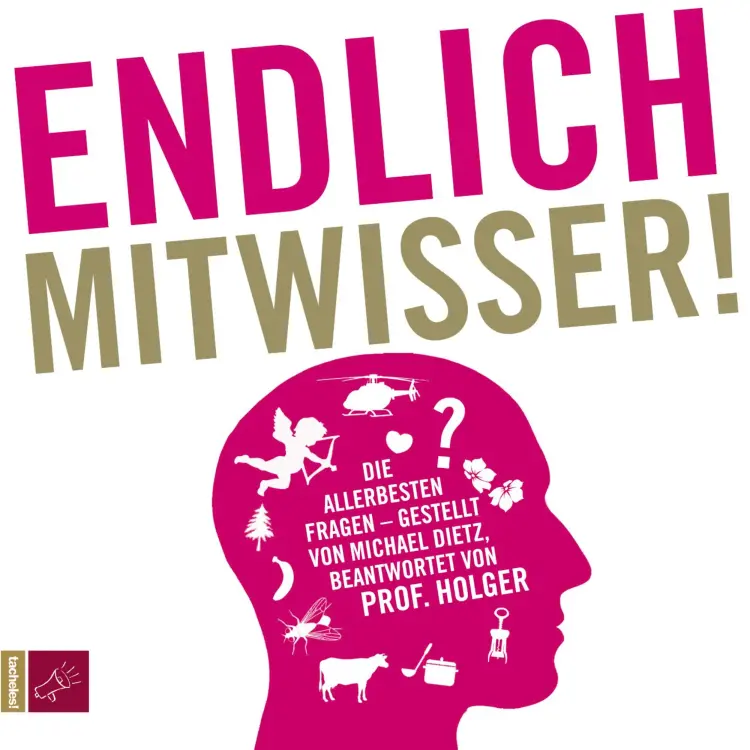 Cover von Michael Dietz - Endlich Mitwisser