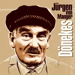 Cover - Jürgen von Manger - Dönekes