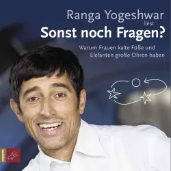 Cover - Ranga Yogeshwar - Sonst noch Fragen?