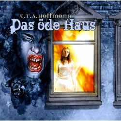 Cover - E.T.A. Hoffmann - Folge 2 - Das öde Haus
