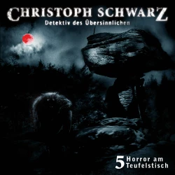 Cover - Otto Joachim - Christoph Schwarz - Folge 5 - Horror am Teufelstisch