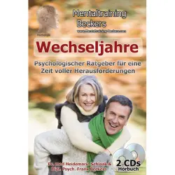Cover - Frank Beckers - Wechseljahre