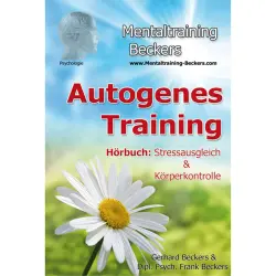 Cover - Frank Beckers - Autogenes Training
