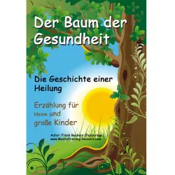 Cover - Frank Beckers - Der Baum der Gesundheit