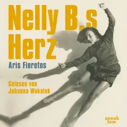 Cover - Aris Fioretos - Nelly B.s Herz