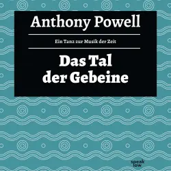 Cover - Anthony Powell - Ein Tanz zur Musik der Zeit - Band 7 - Das Tal der Gebeine