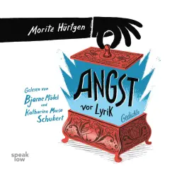 Cover - Moritz Hürtgen - Angst vor Lyrik