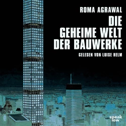 Cover - Roma Agrawal - Die geheime Welt der Bauwerke