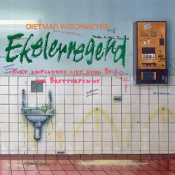 Cover - Arschkrampen - Ekelerregend