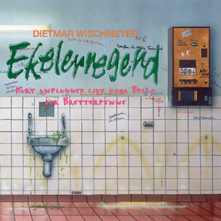 Cover von Arschkrampen - Ekelerregend