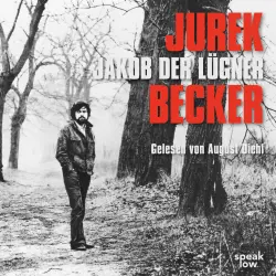 Cover - Jurek Becker - Jakob der Lügner