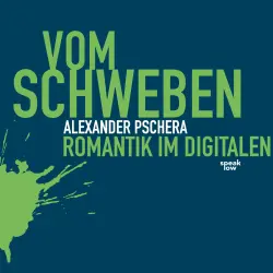 Cover - Alexander Pschera - Vom Schweben
