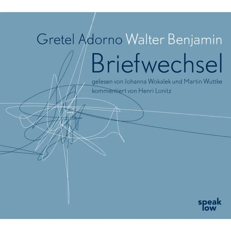 Cover von Gretel Adorno - Briefwechsel