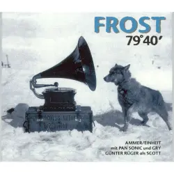 Cover - Ammer - Frost 79°40'