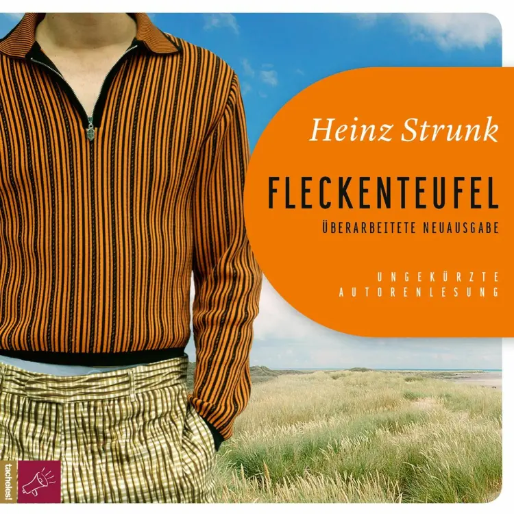 Cover von Heinz Strunk - Fleckenteufel