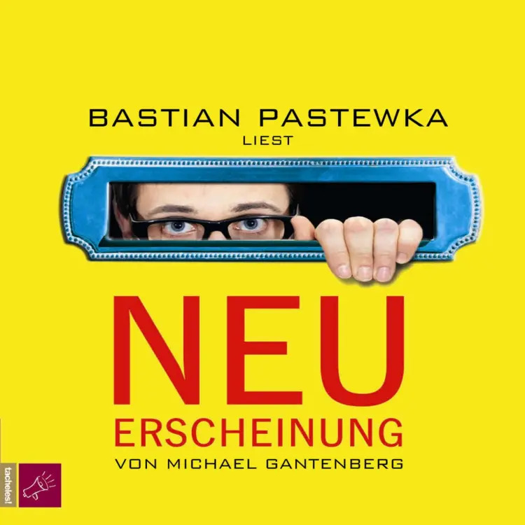 Cover von Michael Gantenberg - Neuerscheinung