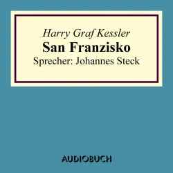 Cover - Harry Graf Kessler - San Franzisko