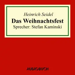 Cover - Heinrich Seidel - Das Weihnachtsfest