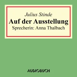 Cover - Julius Stinde - Auf der Ausstellung