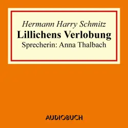 Cover - Hermann Harry Schmitz - Lillichens Verlobung