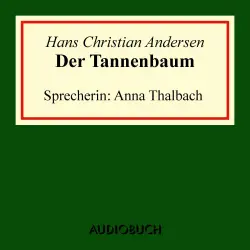 Cover - Hans Christian Andersen - Der Tannenbaum