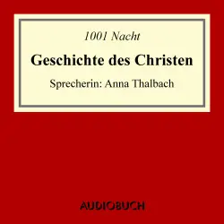 Cover - 1001 Nacht - Geschichte des Christen
