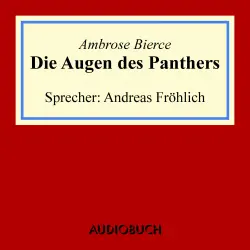 Cover - Ambrose Bierce - Die Augen des Panthers