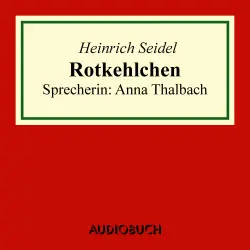 Cover - Heinrich Seidel - Rotkehlchen