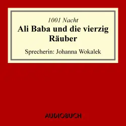 Cover - 1001 Nacht - Ali Baba und die vierzig Räuber