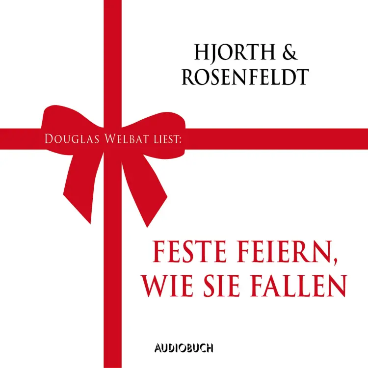 Cover von Michael Hjorth - Feste feiern, wie sie fallen