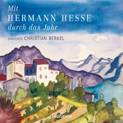 Cover - Hermann Hesse - Mit Hermann Hesse durch das Jahr