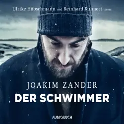 Cover - Joakim Zander - Der Schwimmer