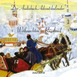 Cover - Fjodor M. Dostojewski - Weihnachten in Russland