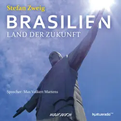 Cover - Stefan Zweig - Brasilien - Land der Zukunft