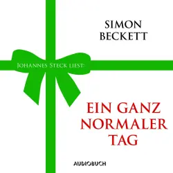 Cover - Simon Beckett - Ein ganz normaler Tag
